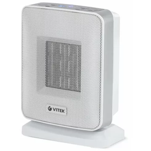 Тепловентилятор Vitek VT-2052 (серый)