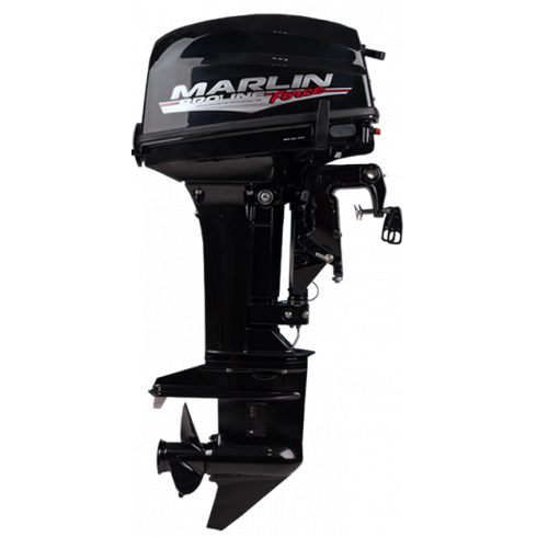 Мотор лодочный Marlin MP 9.9 AWRS Pro Line Force