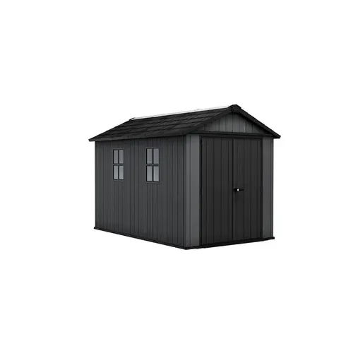 Хозблок садовый Keter NewtonPlus 7511/1175 графит