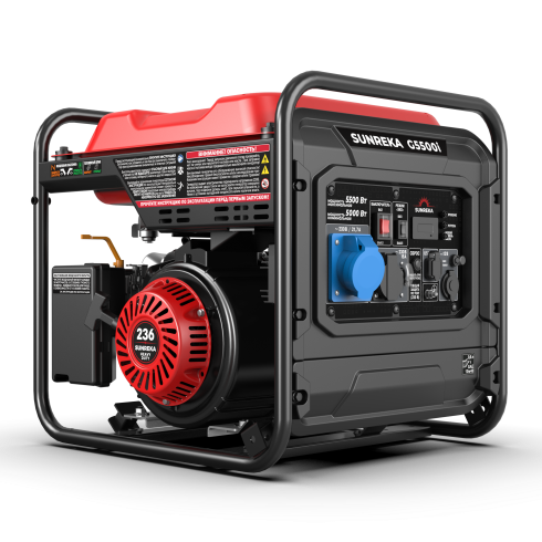 Генератор инверторный SUNREKA G5500i