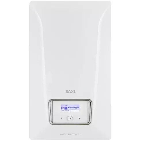 Конденсационный газовый котел Baxi NUVOLA Century 24