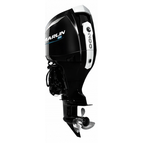 Мотор лодочный Marlin MFI 200 AERTL-MB