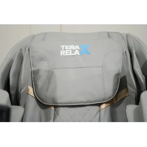 Массажное кресло Terax Relax Luna CF103 белый