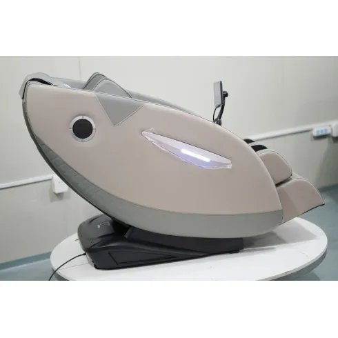 Массажное кресло Terax Relax Luna CF103 белый