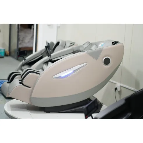 Массажное кресло Terax Relax Luna CF103 белый