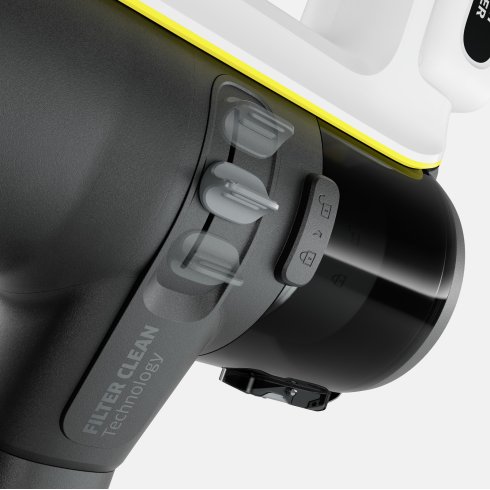 Пылесос аккумуляторный Karcher VCS 5-28 Infinity Complete (1.349-250.0)