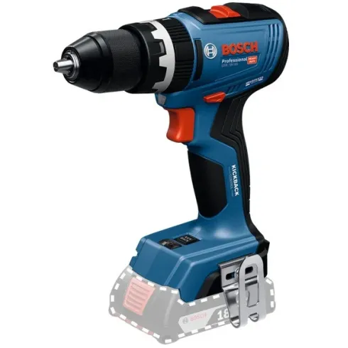 Дрель-шуруповерт аккумуляторная Bosch GSB 18V-65 Professional (06019N3300) (без АКБ)