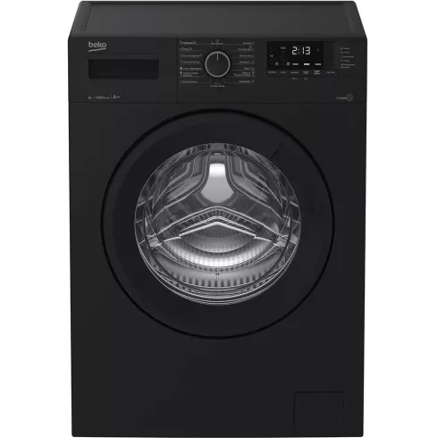 Стиральная машина Beko WSRE6512ZAA