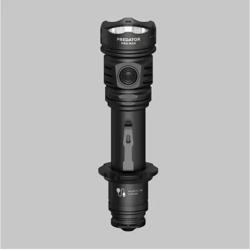 Фонарь Armytek Predator Pro Max Extended Set (F08202C)