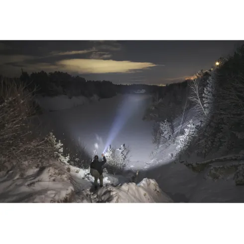 Фонарь Armytek Predator Pro Max Extended Set (F08202C)