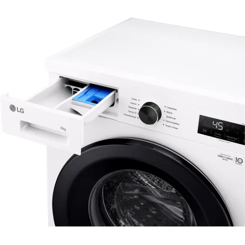 Стиральная машина LG F2Y1NS6W