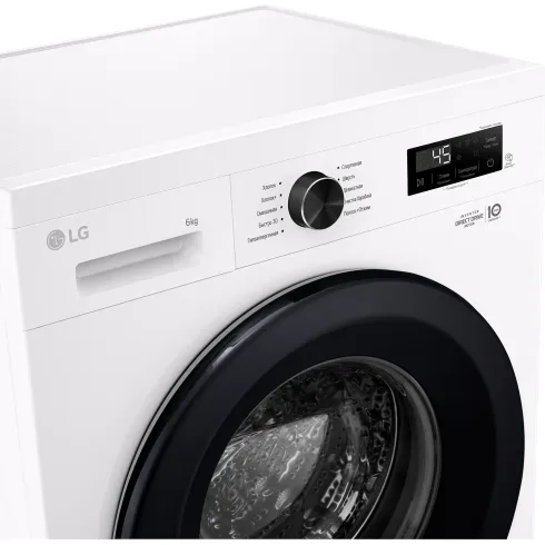 Стиральная машина LG F2Y1NS6W