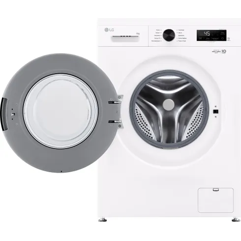 Стиральная машина LG F2Y1NS6W