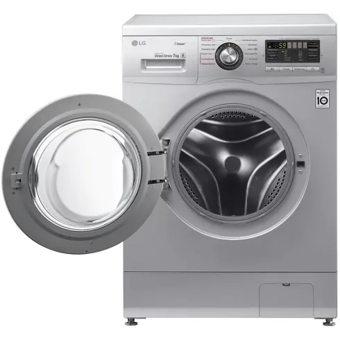 Стиральная машина LG F1296HDS4