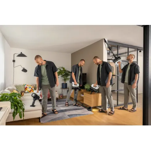 Пылесос аккумуляторный Karcher VCS 5-28 Infinity Complete (1.349-251.0)