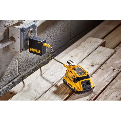 Зарядное устройство USB-адаптер DeWALT DCB094K