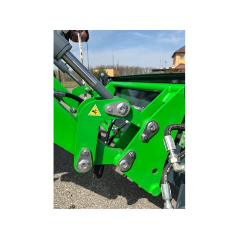 Оборудование погрузочное Kerland GM35/03