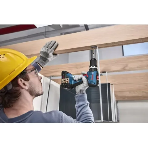Дрель-шуруповерт аккумуляторная Bosch GSB 18V-65 Professional (06019N3300) (без АКБ)