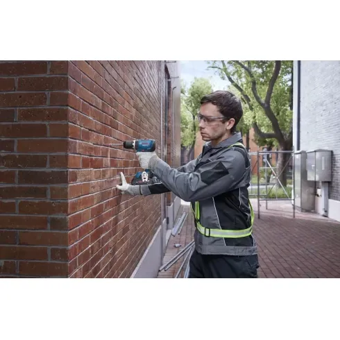Дрель-шуруповерт аккумуляторная Bosch GSB 18V-65 Professional (06019N3300) (без АКБ)