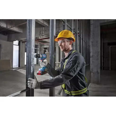 Дрель-шуруповерт аккумуляторная Bosch GSB 18V-65 Professional (06019N3300) (без АКБ)