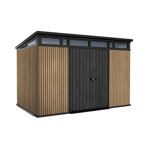 Сарай из пластика Keter Pent 11x7