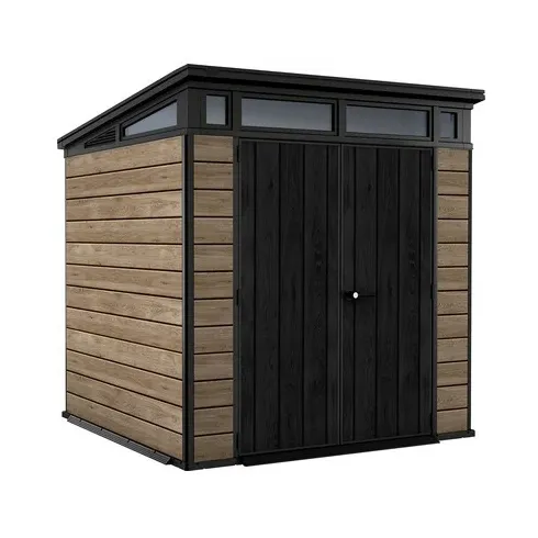Хозяйственный блок Keter Pent 7-7 Shed