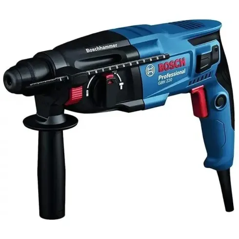 Перфоратор Bosch GBH 220 Professional (06112A6080)