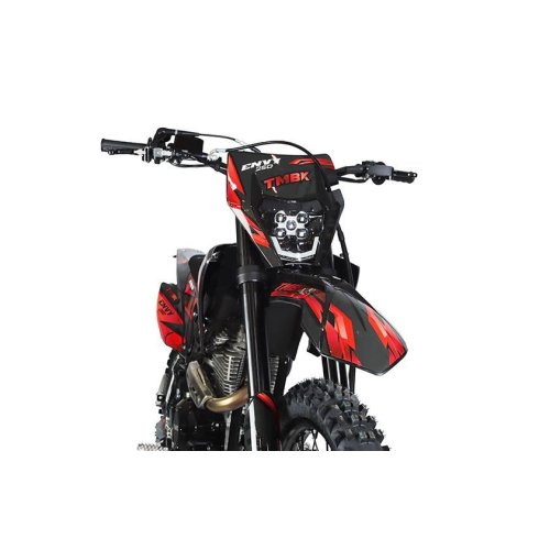 Мотоцикл эндуро TMBK Envy 250 (черный/красный)