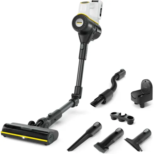 Пылесос аккумуляторный Karcher VCS 5-28 Infinity Complete (1.349-251.0)