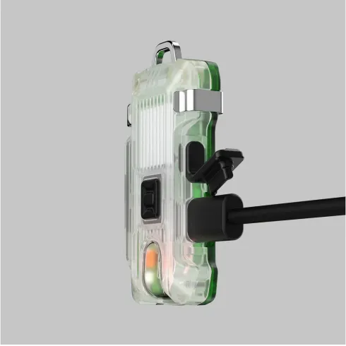 Фонарь Armytek Zippy WR USB-C Green (F11001GR)