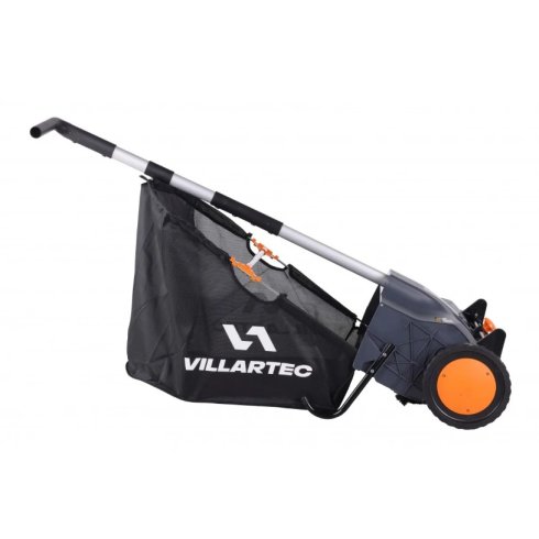 Механический сборщик листьев Villartec LSH 500
