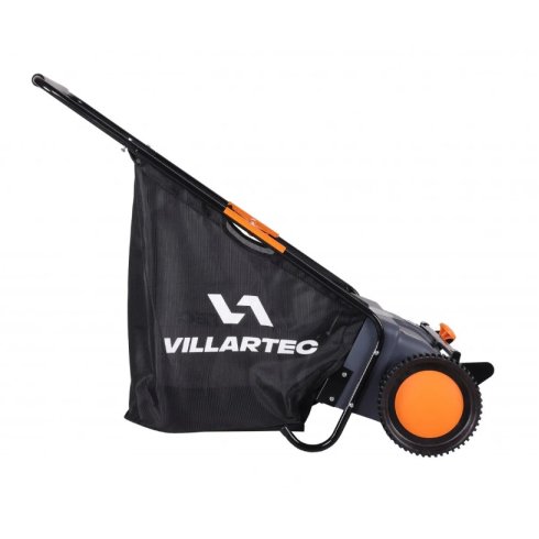 Механический сборщик листьев Villartec LSH 650