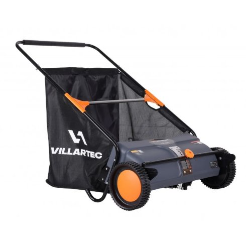 Механический сборщик листьев Villartec LSH 650