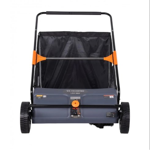 Механический сборщик листьев Villartec LSH 650