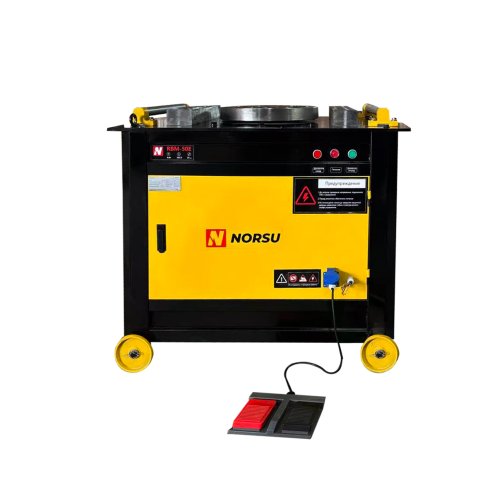Станок для гибки арматуры Norsu RBM-50E