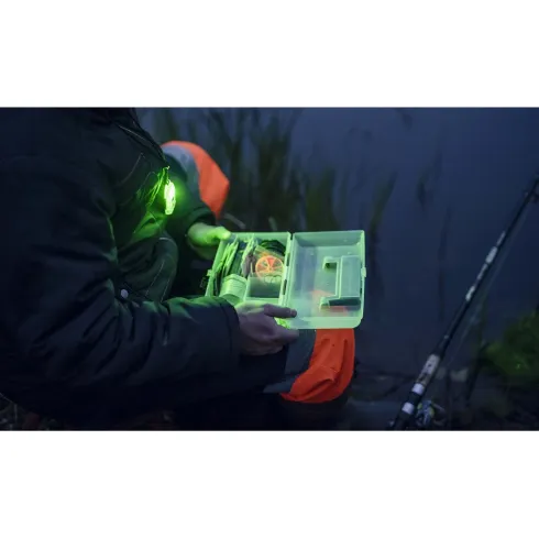 Фонарь Armytek Crystal Pro 3D (F10101R)