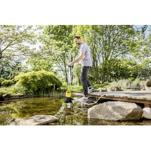 Дренажный насос Karcher SP 16.000 Dual (1.645-832.0)
