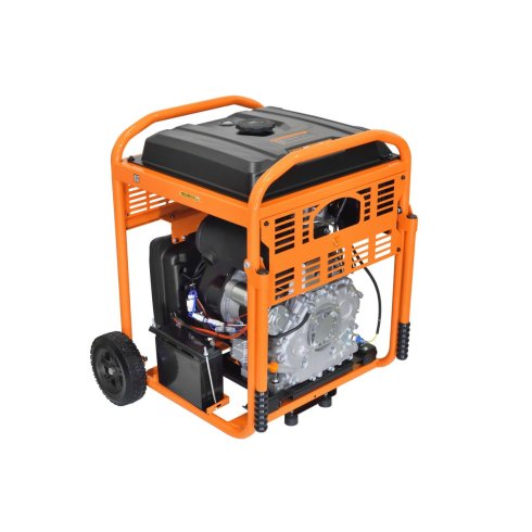 Генератор дизельный Carver PPG - 7000IDE (LTD186FAE)