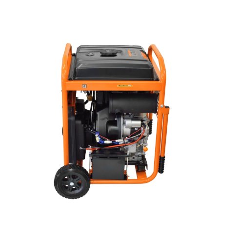 Генератор дизельный Carver PPG - 7000IDE (LTD186FAE)