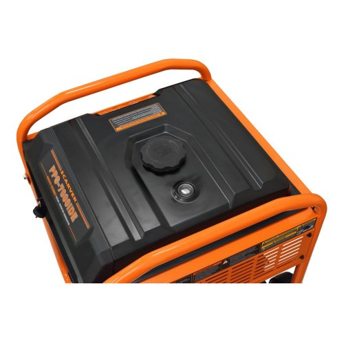 Генератор дизельный Carver PPG - 7000IDE (LTD186FAE)