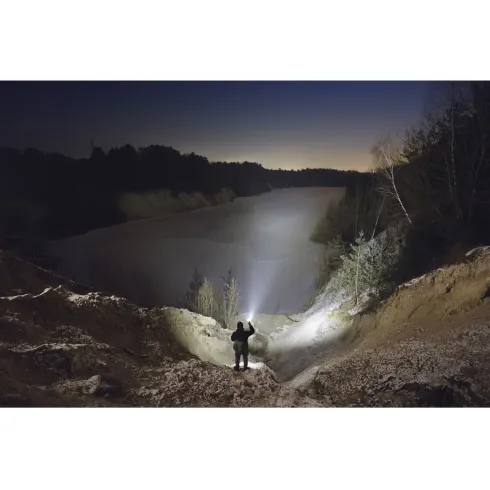 Фонарь Armytek Viking Pro Max Extended Set (F08302W)