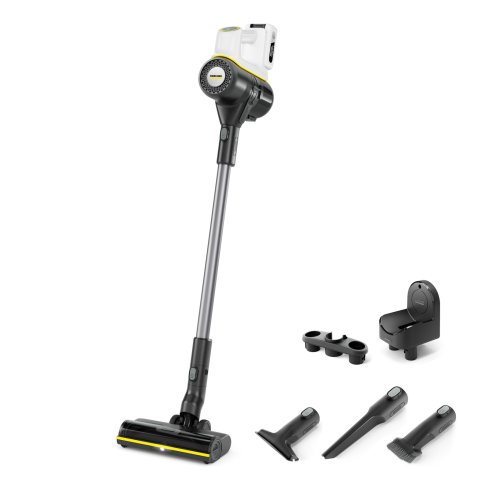 Пылесос аккумуляторный Karcher VCS 5-28 Infinity Complete (1.349-250.0)