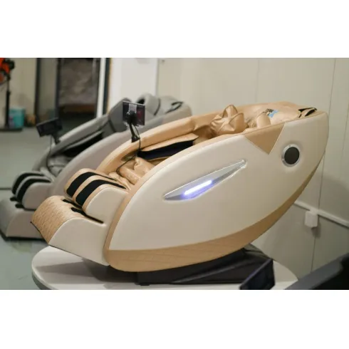 Массажное кресло Terax Relax Luna CF103 бежевый