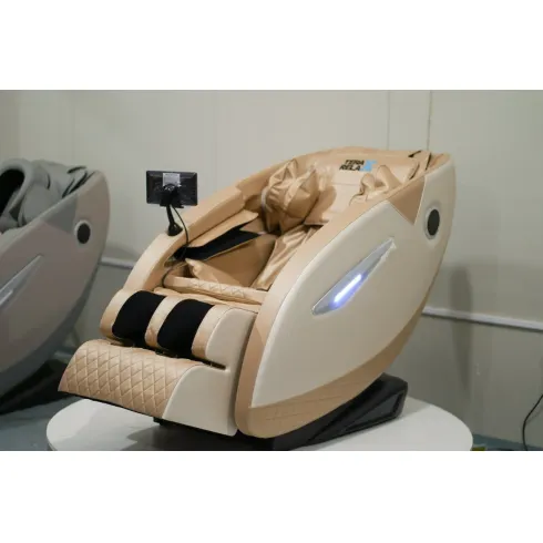 Массажное кресло Terax Relax Luna CF103 бежевый