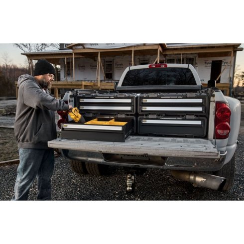Ящик для инструмента DeWalt TOUGHSYSTEM DXL DWST08520-1
