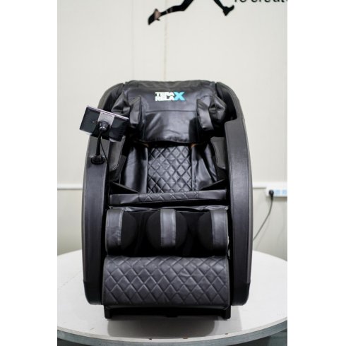Массажное кресло Terax Relax Luna CF103 черный