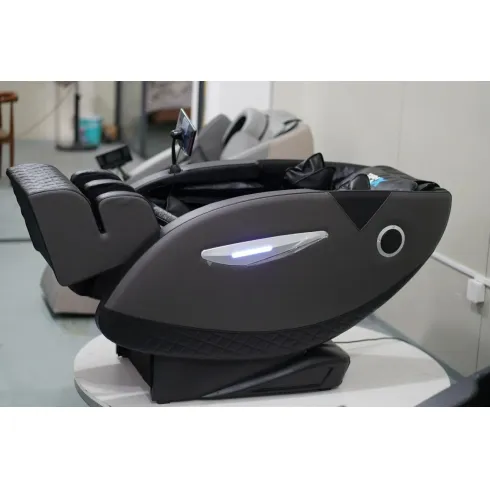 Массажное кресло Terax Relax Luna CF103 черный