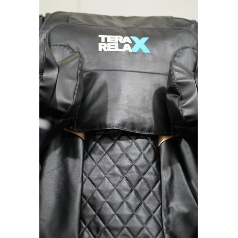 Массажное кресло Terax Relax Luna CF103 черный