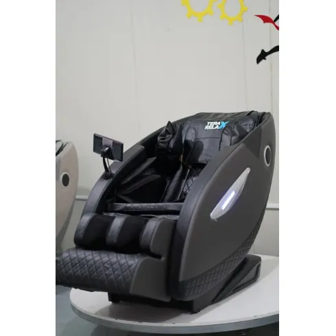 Массажное кресло Terax Relax Luna CF103 черный