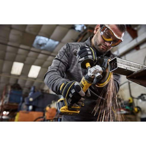 Угловая шлифмашина DeWalt DCG404N